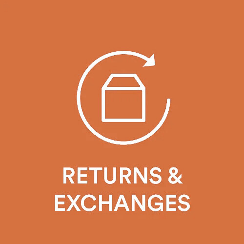 Returns and Exchanges